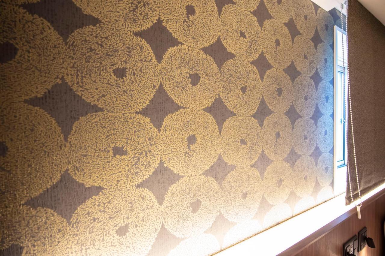 Grand Base Okayama Ekimae Aparthotel ภายนอก รูปภาพ