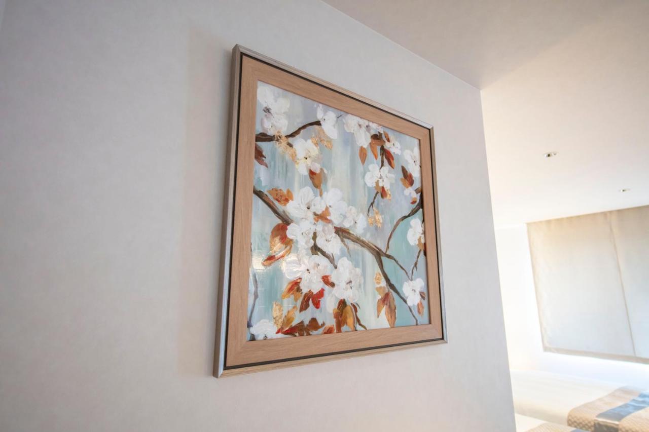 Grand Base Okayama Ekimae Aparthotel ภายนอก รูปภาพ
